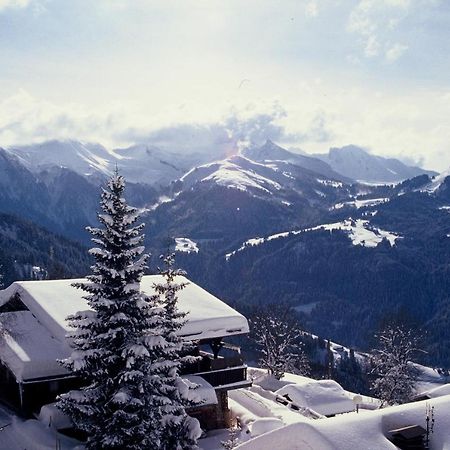 Les Chalets-Hotel De La Croix-Fry Manigod Pokoj fotografie