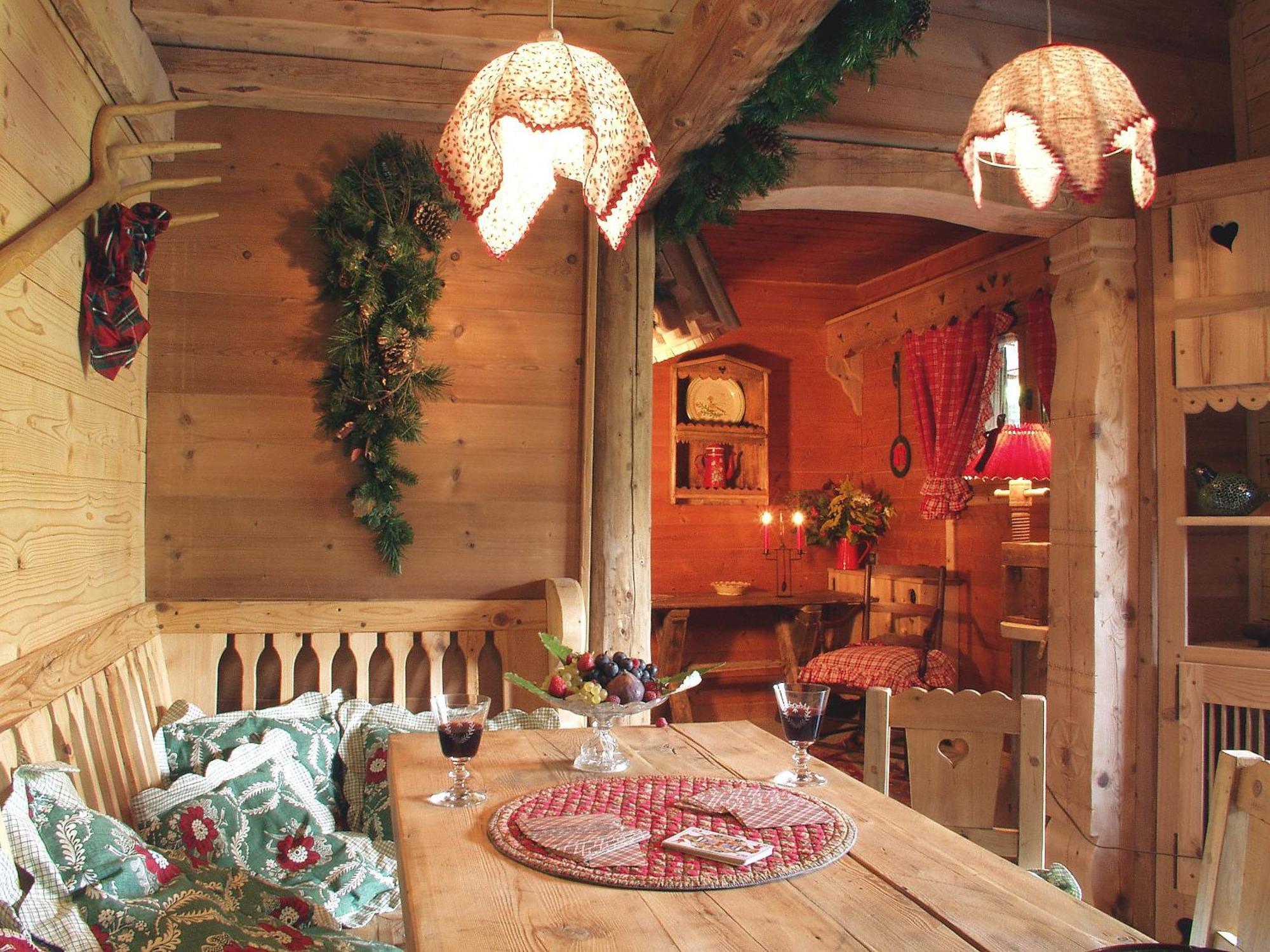 Les Chalets-Hotel De La Croix-Fry Manigod Pokoj fotografie